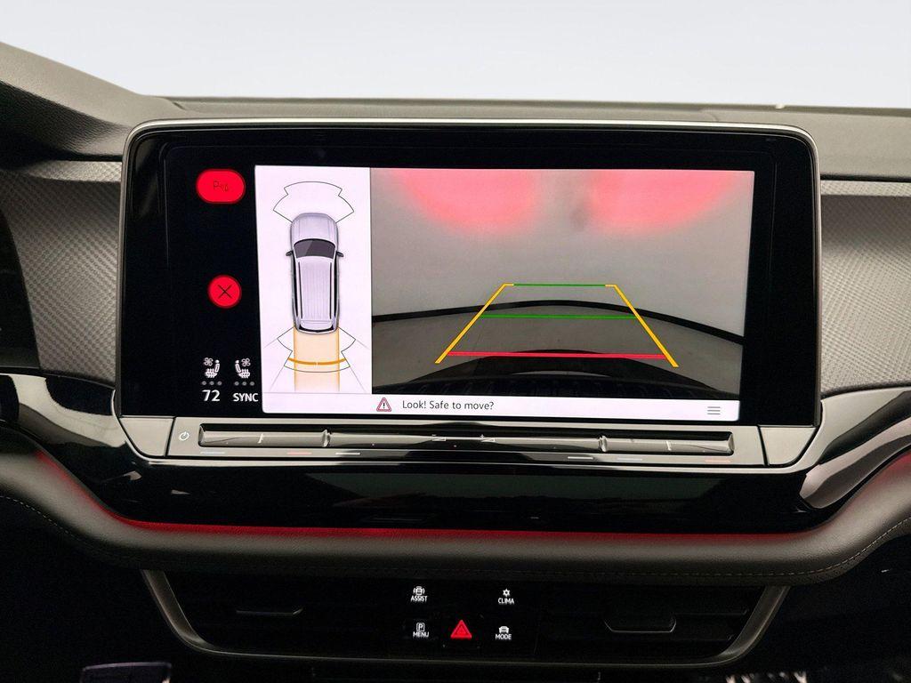 used 2024 Volkswagen Atlas car, priced at $40,399