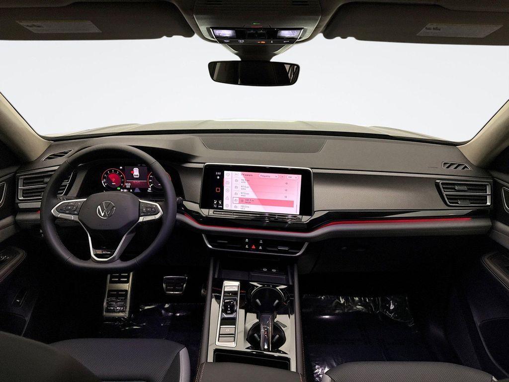 used 2024 Volkswagen Atlas car, priced at $40,399