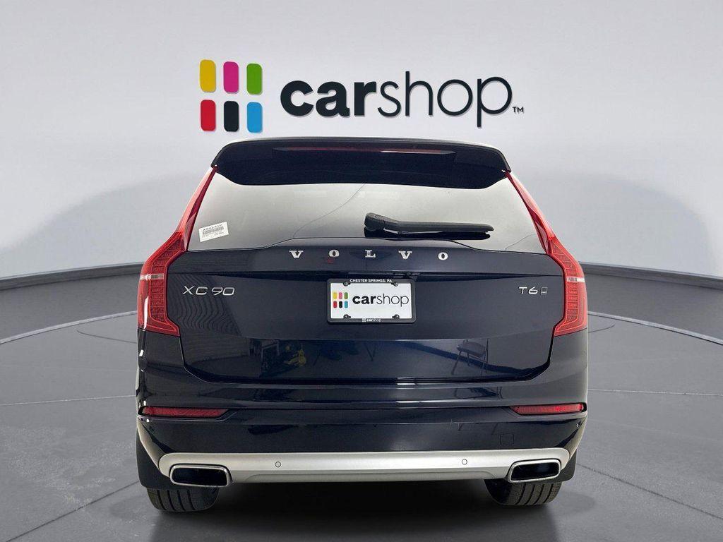 used 2019 Volvo XC90 car, priced at $21,449