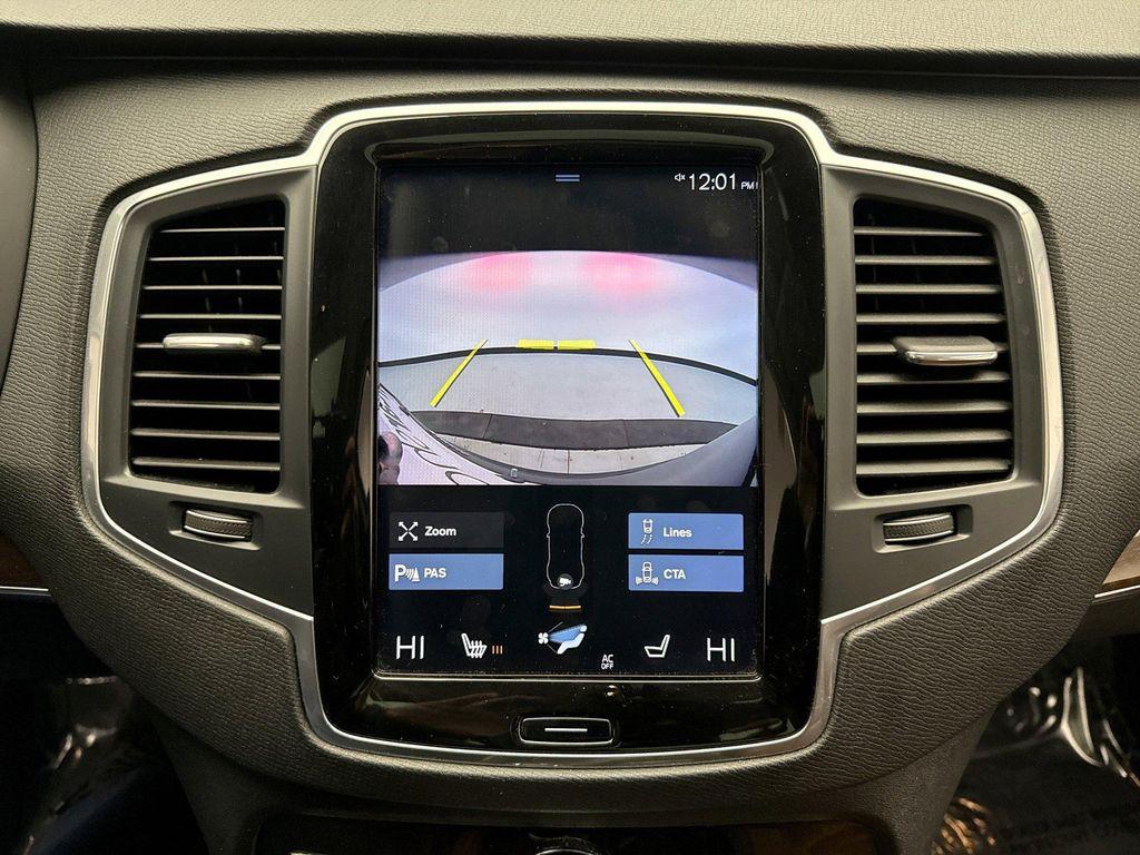 used 2019 Volvo XC90 car, priced at $21,449