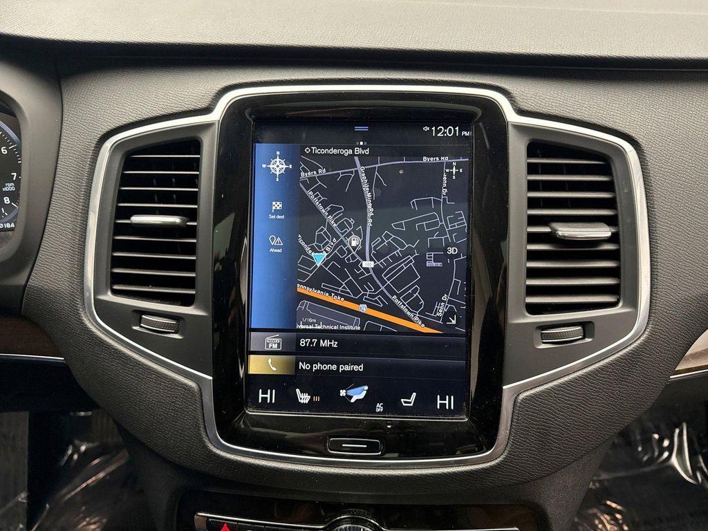 used 2019 Volvo XC90 car, priced at $21,449
