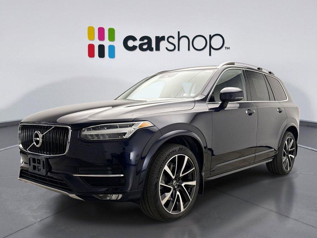 used 2019 Volvo XC90 car, priced at $21,449