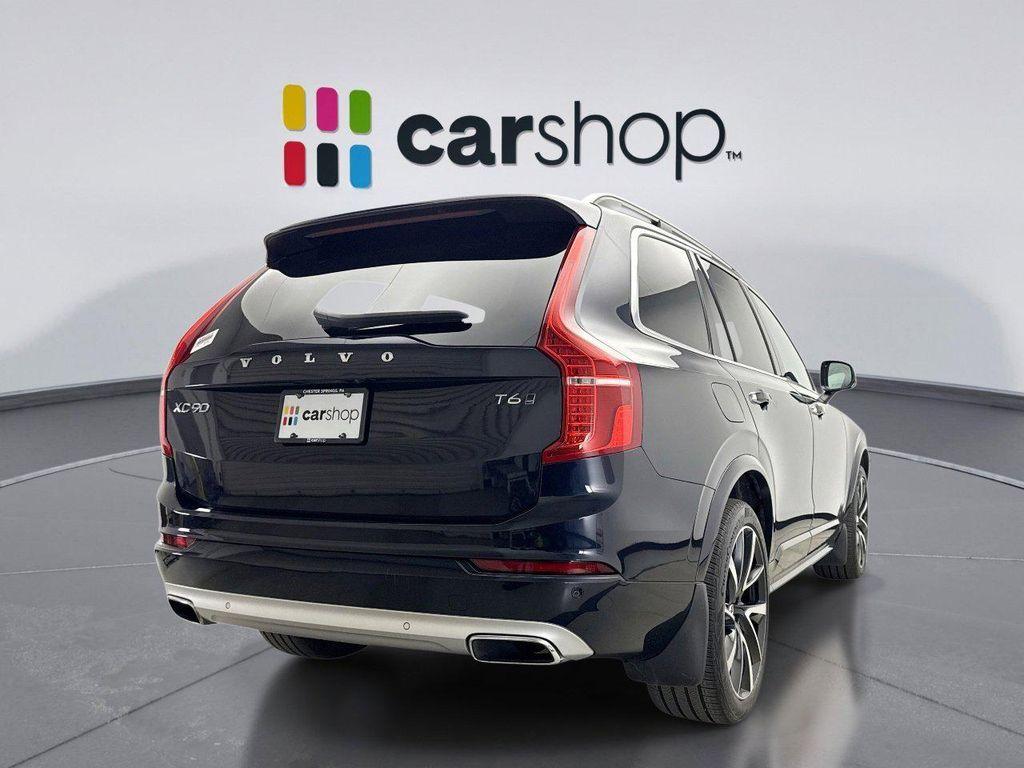 used 2019 Volvo XC90 car, priced at $21,449