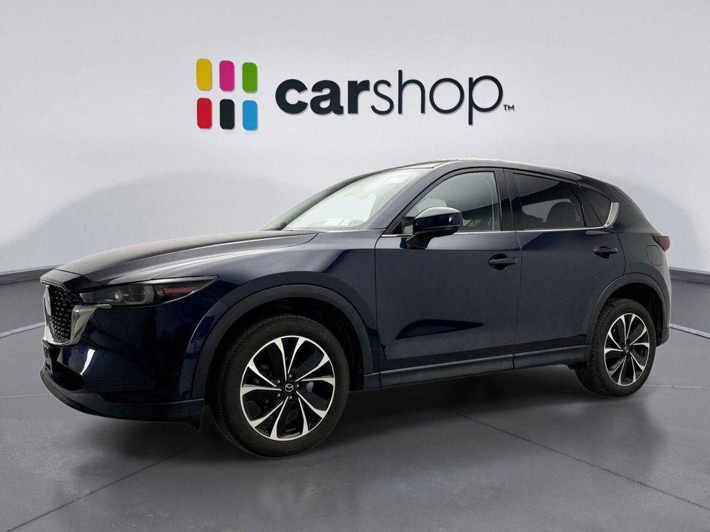 used 2023 Mazda CX-5 car, priced at $26,000