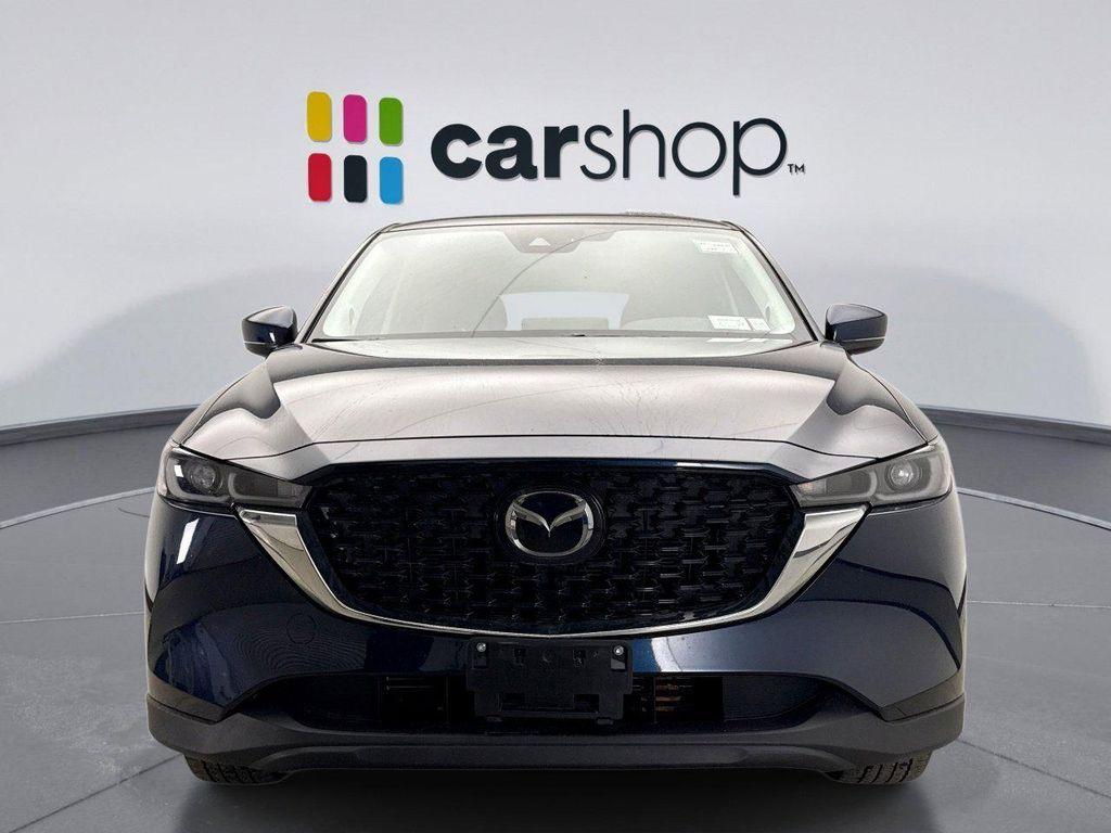 used 2023 Mazda CX-5 car, priced at $26,000