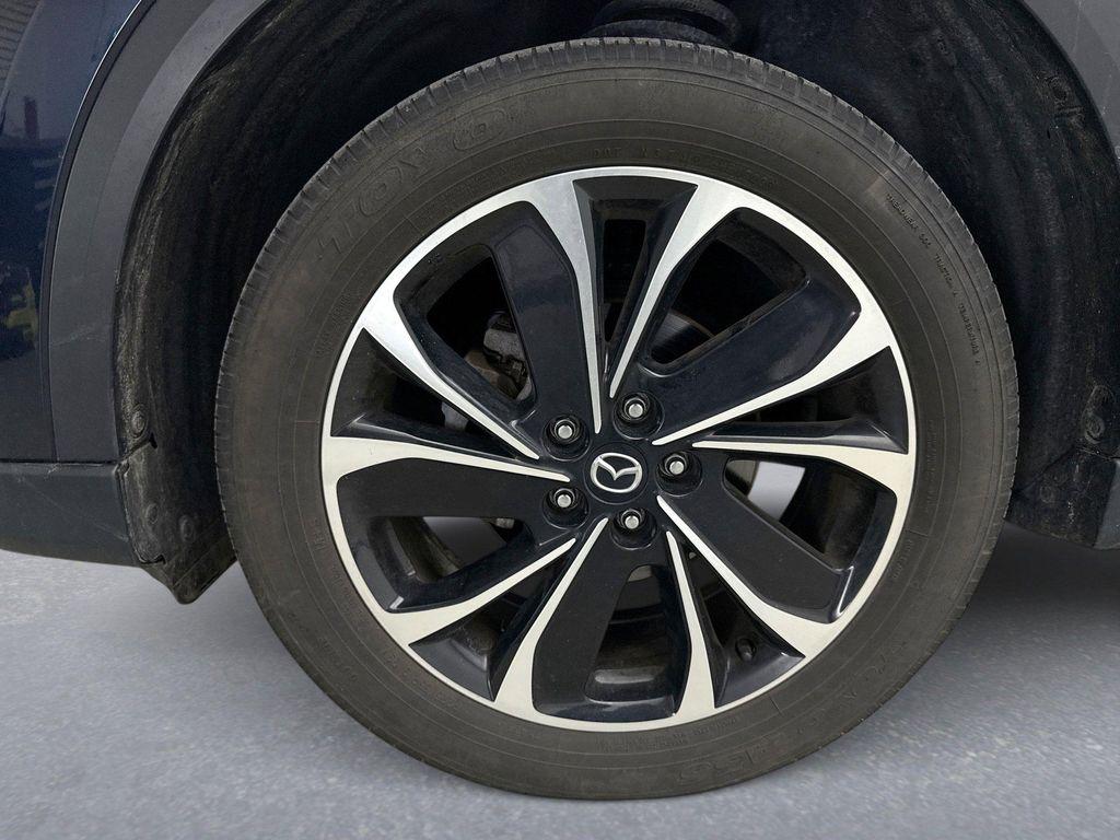 used 2023 Mazda CX-5 car, priced at $26,000