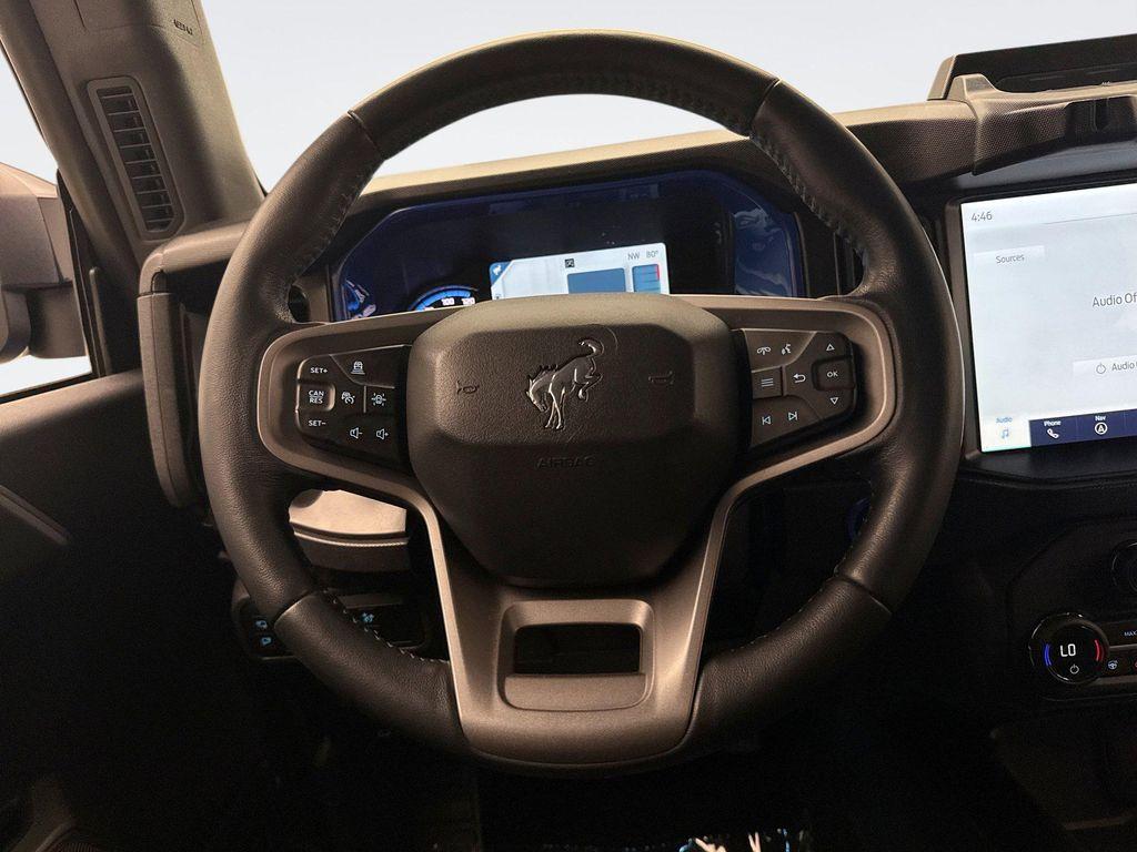 used 2021 Ford Bronco car, priced at $47,949
