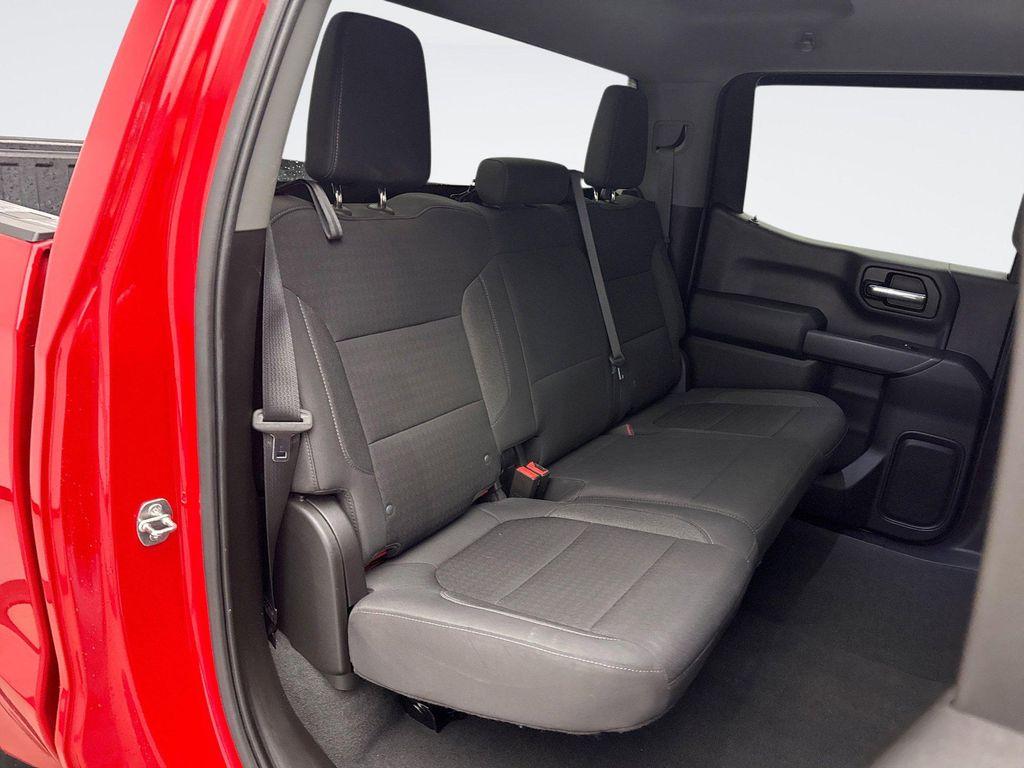 used 2021 Chevrolet Silverado 1500 car, priced at $29,648