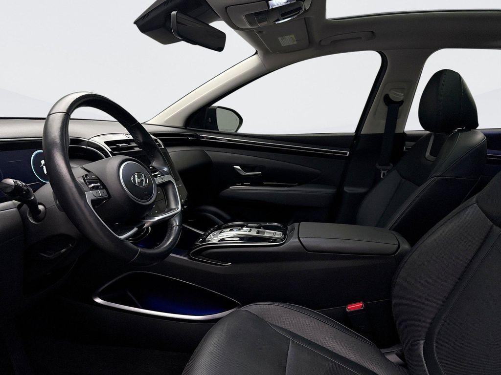 used 2022 Hyundai Tucson car, priced at $24,500