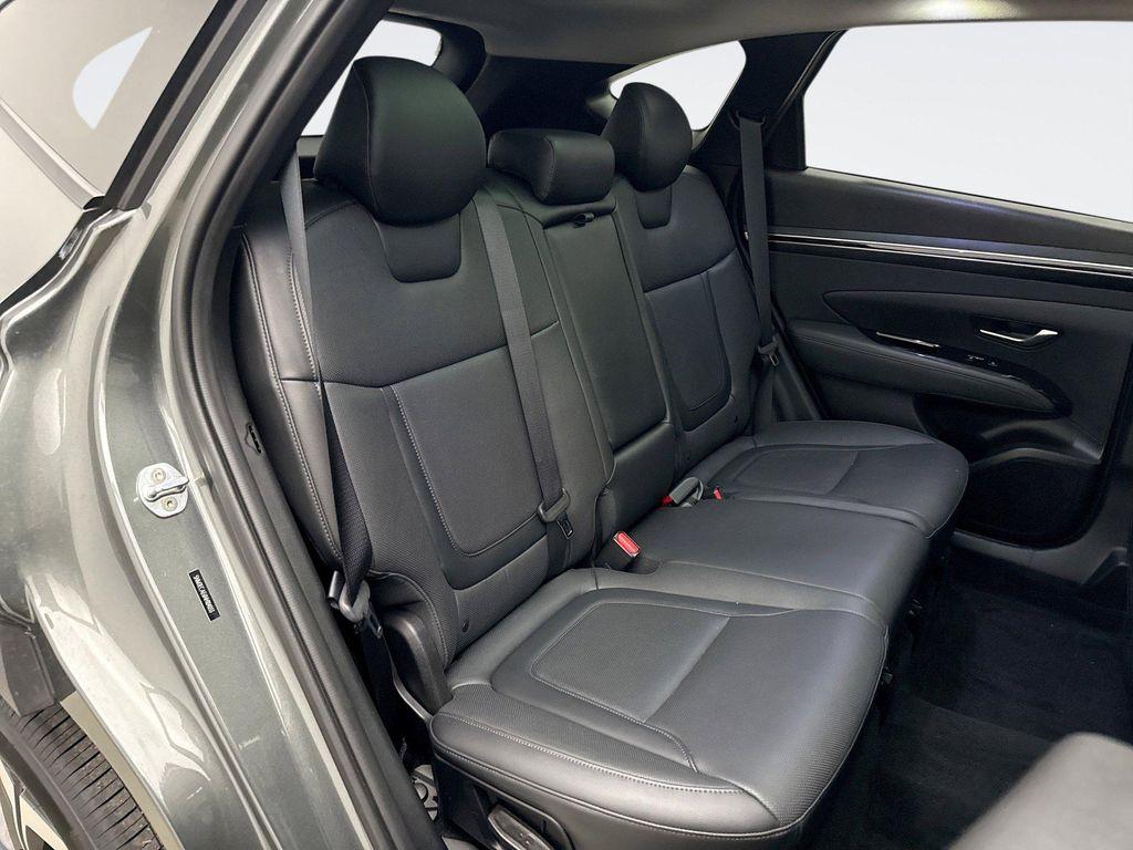used 2022 Hyundai Tucson car, priced at $24,499
