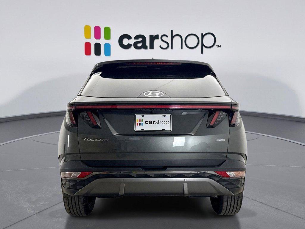 used 2022 Hyundai Tucson car, priced at $24,499