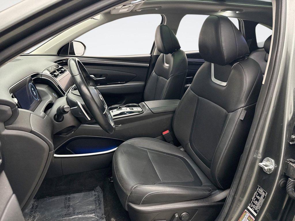 used 2022 Hyundai Tucson car, priced at $24,499