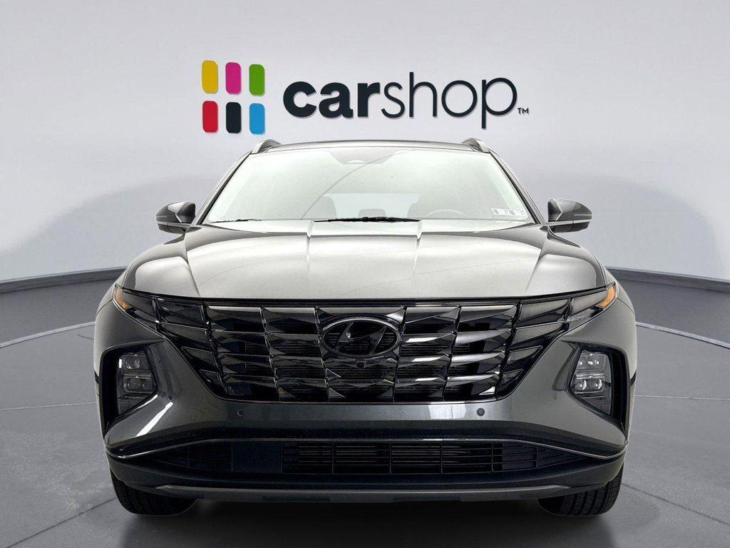 used 2022 Hyundai Tucson car, priced at $24,500
