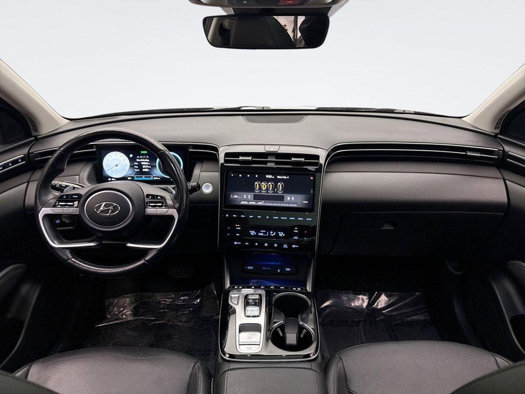 used 2022 Hyundai Tucson car, priced at $24,499