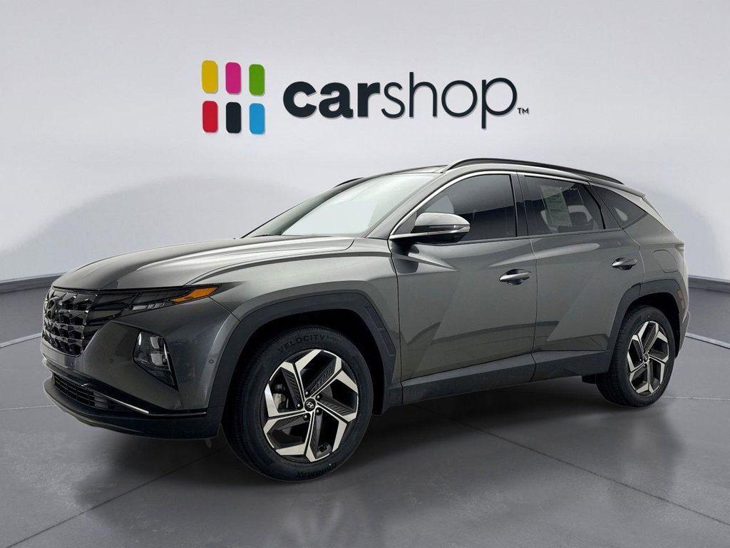 used 2022 Hyundai Tucson car, priced at $24,500