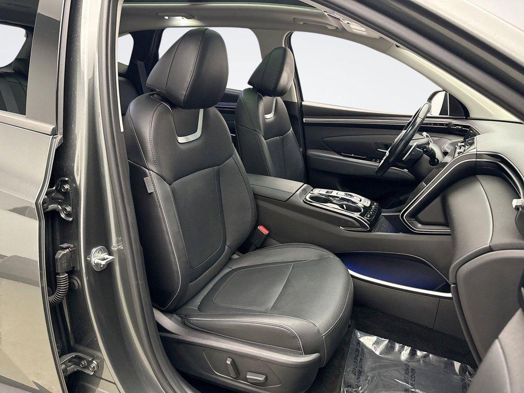 used 2022 Hyundai Tucson car, priced at $24,499