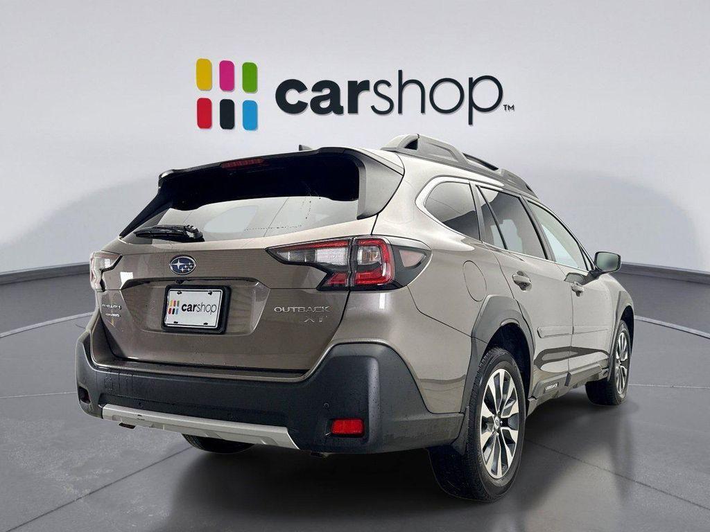 used 2023 Subaru Outback car, priced at $27,549