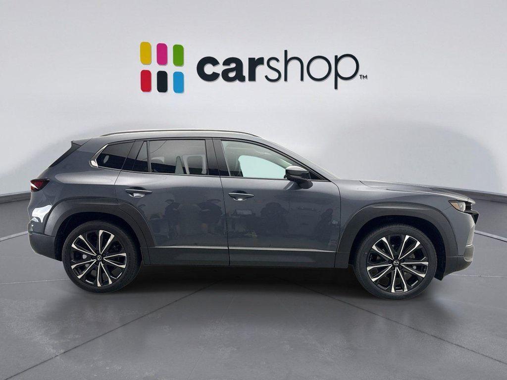 used 2025 Mazda CX-50 car, priced at $32,088