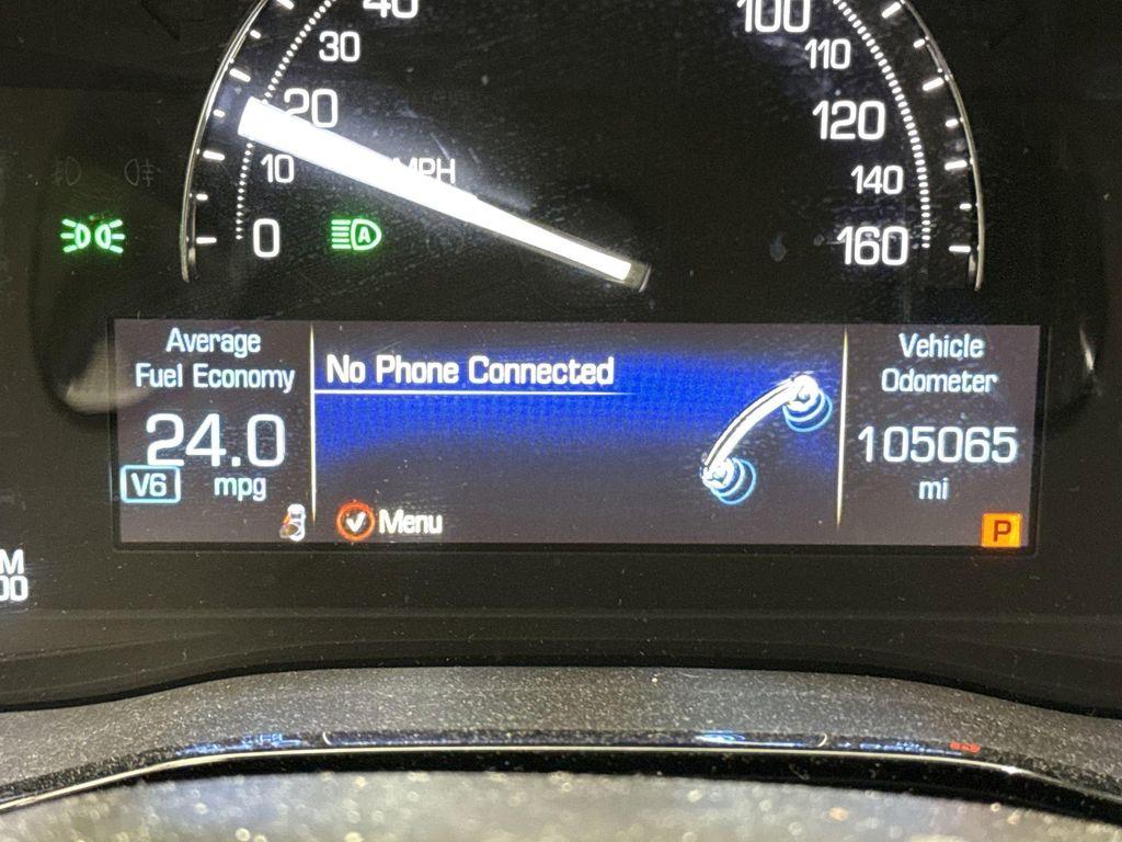 used 2019 Cadillac XT5 car, priced at $16,749