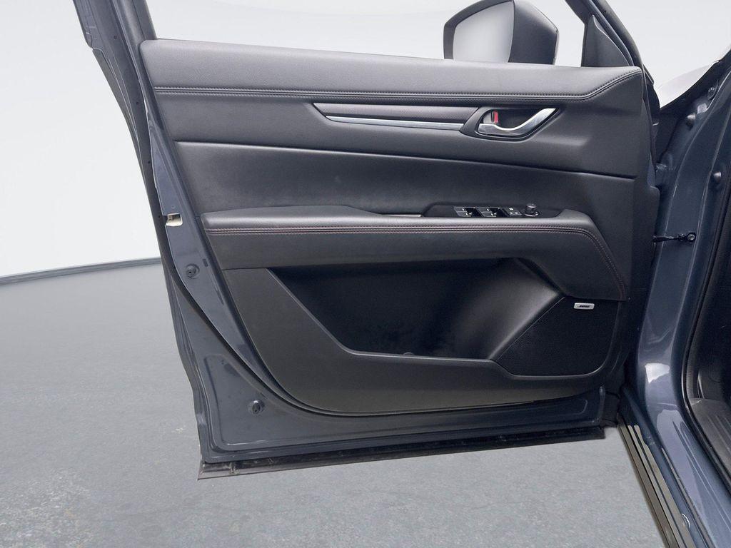 used 2025 Mazda CX-5 car, priced at $27,899