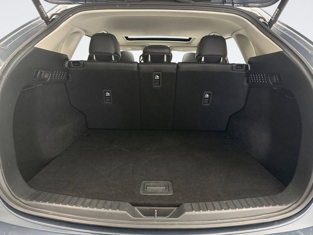 used 2025 Mazda CX-5 car, priced at $27,899