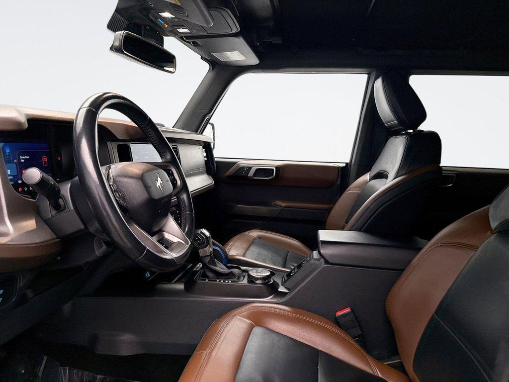 used 2022 Ford Bronco car, priced at $29,950