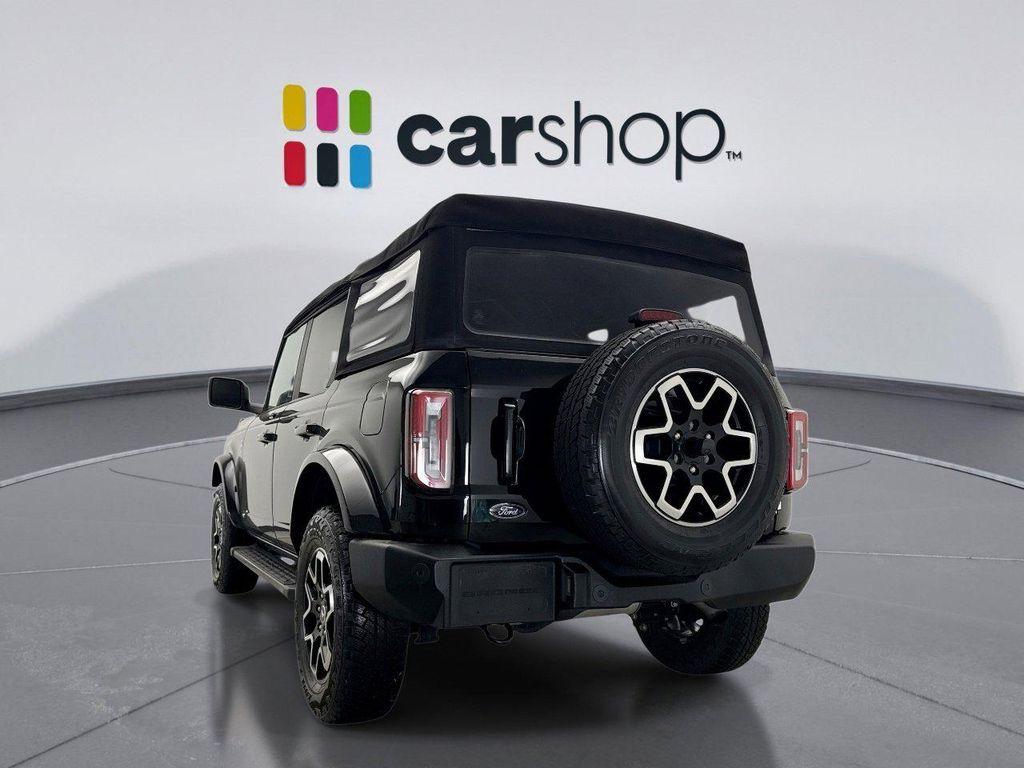 used 2022 Ford Bronco car, priced at $29,950