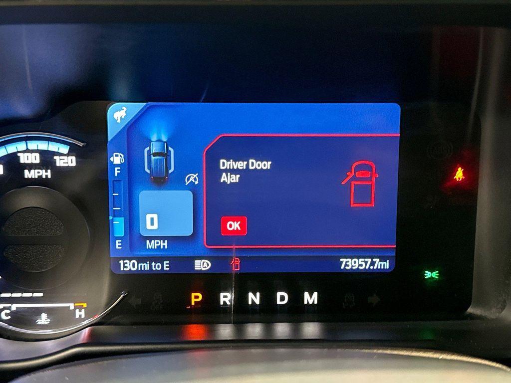 used 2022 Ford Bronco car, priced at $29,950