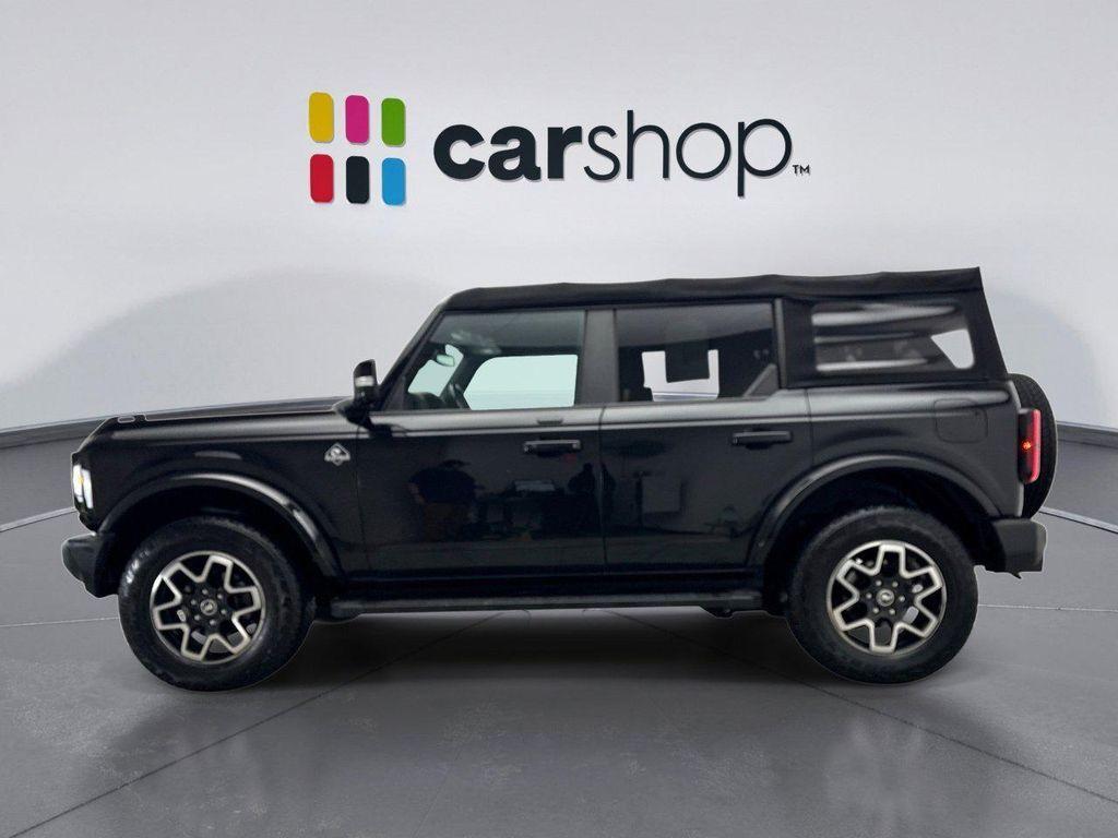 used 2022 Ford Bronco car, priced at $29,950