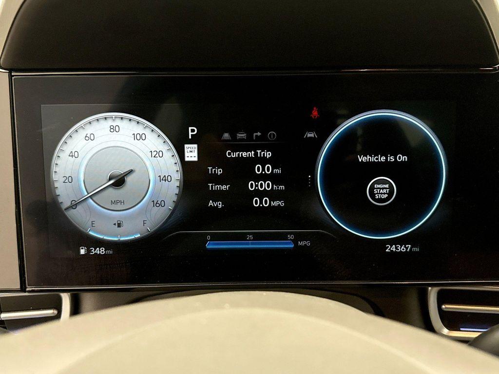 used 2024 Hyundai Elantra car, priced at $20,200