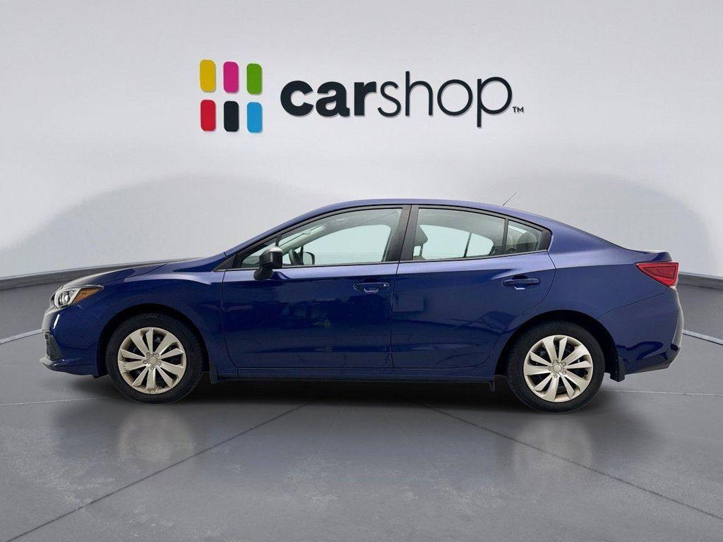 used 2023 Subaru Impreza car, priced at $21,200