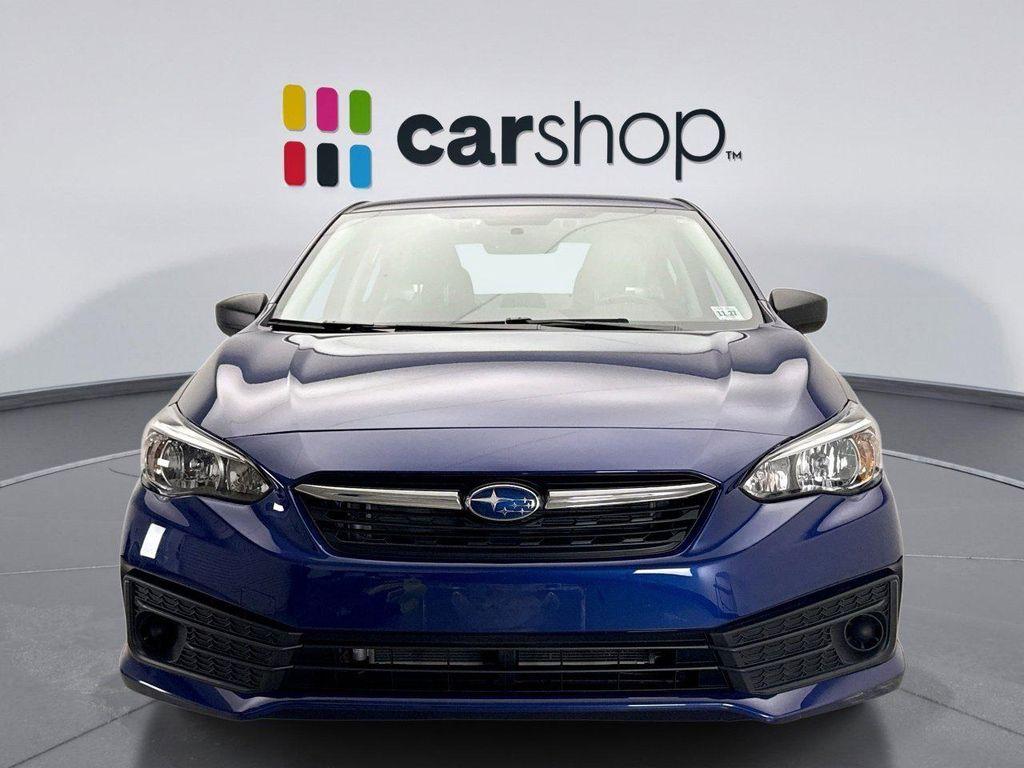 used 2023 Subaru Impreza car, priced at $21,200