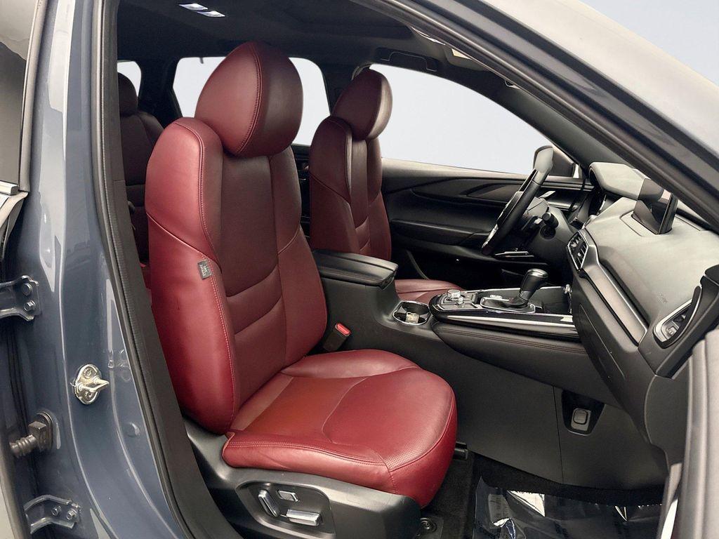 used 2023 Mazda CX-9 car, priced at $28,000