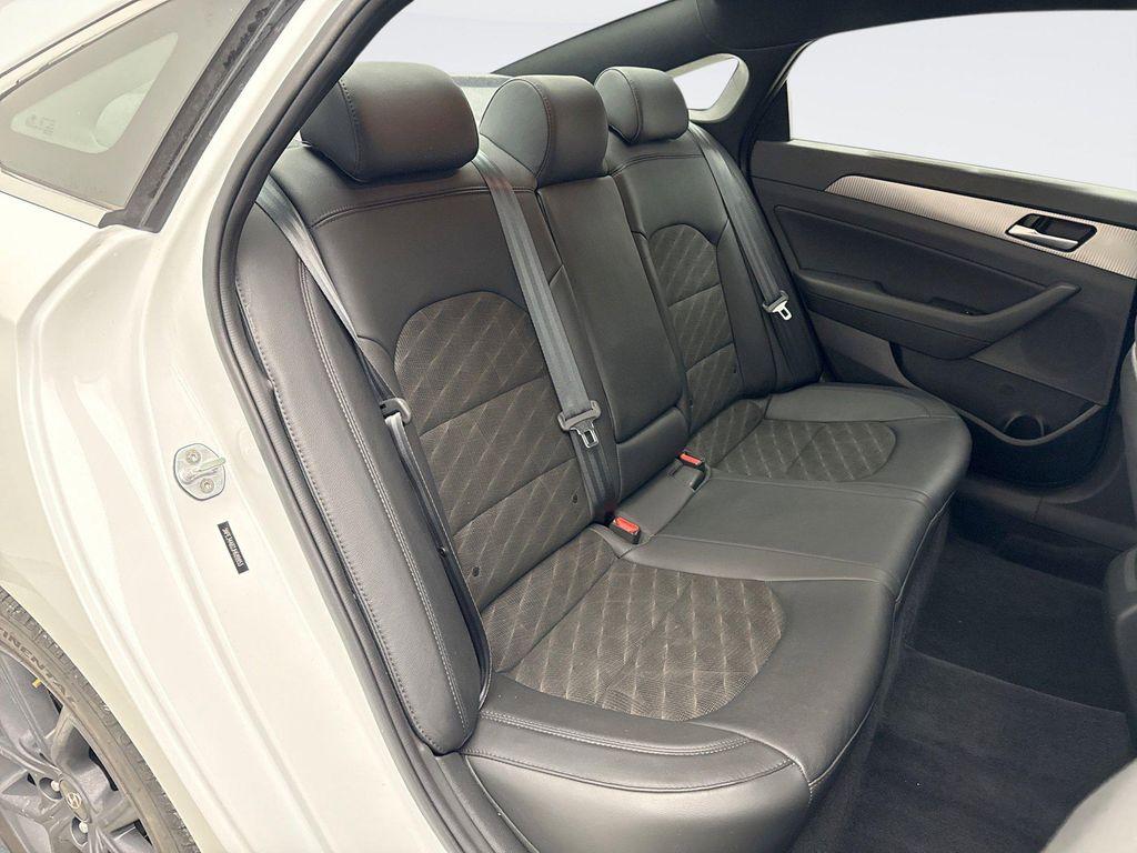 used 2018 Hyundai Sonata car, priced at $15,849