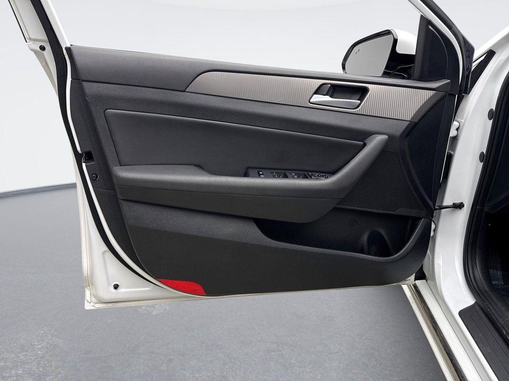 used 2018 Hyundai Sonata car, priced at $15,849