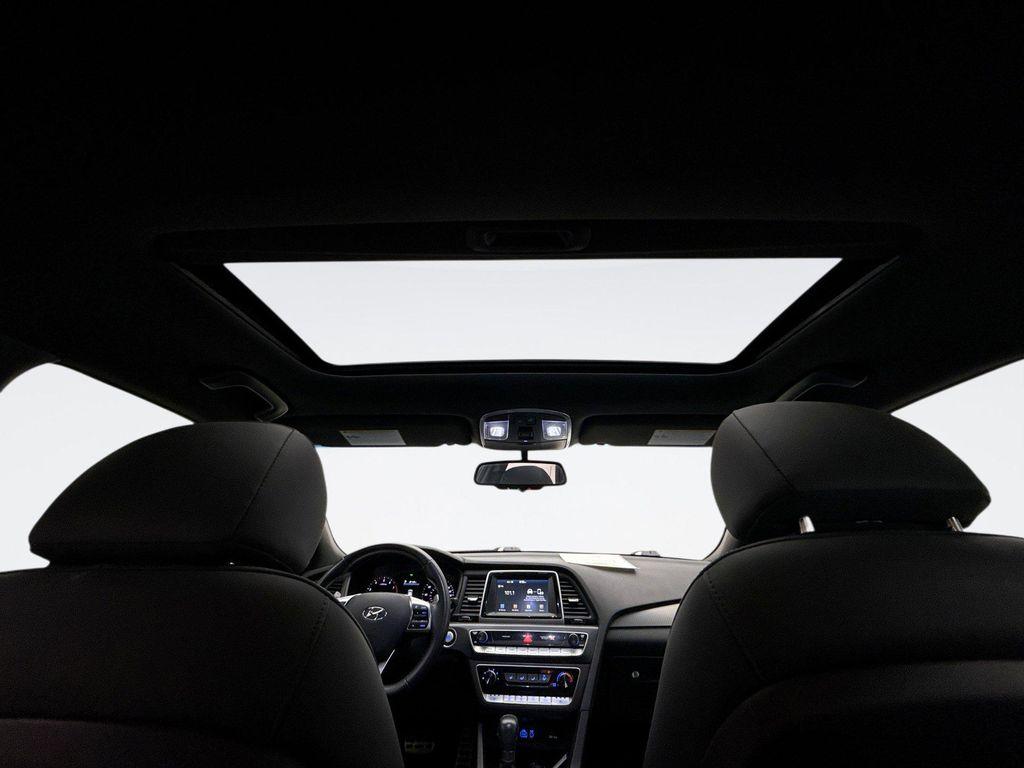 used 2018 Hyundai Sonata car, priced at $15,849