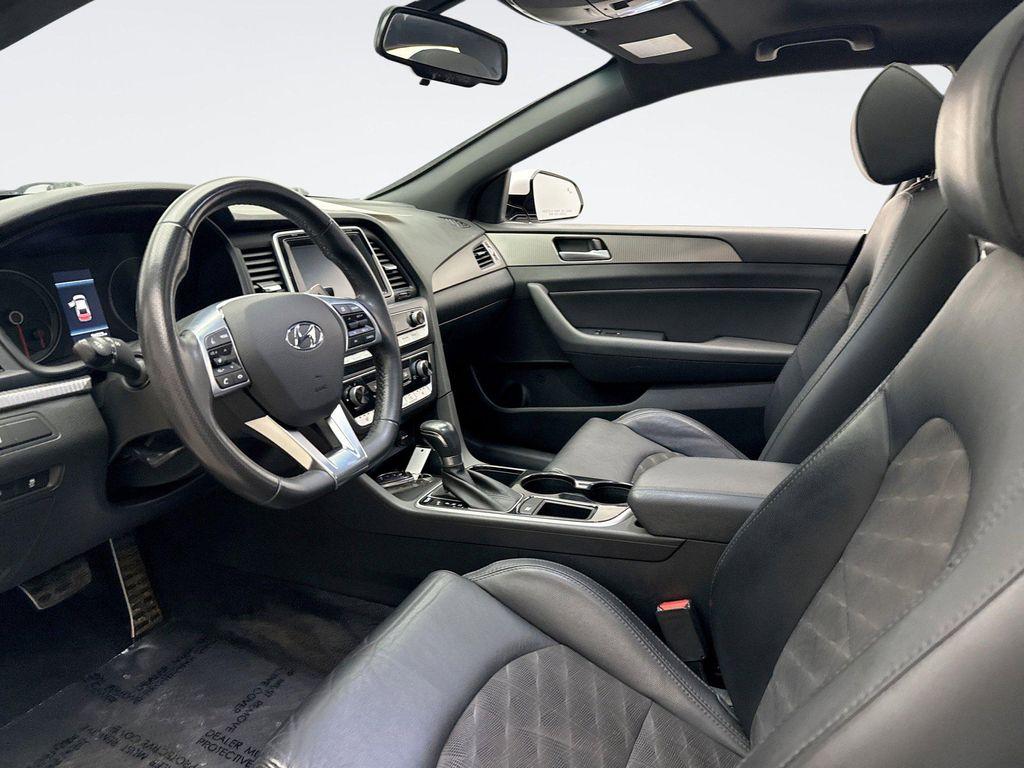 used 2018 Hyundai Sonata car, priced at $15,849