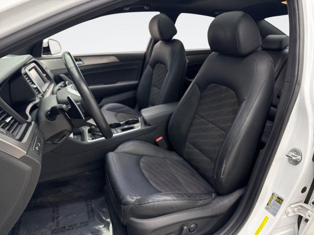 used 2018 Hyundai Sonata car, priced at $15,849