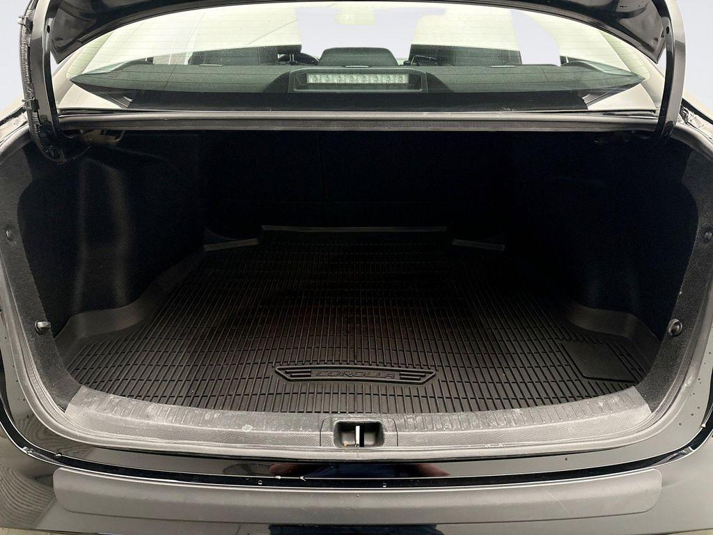 used 2024 Toyota Corolla car, priced at $21,300