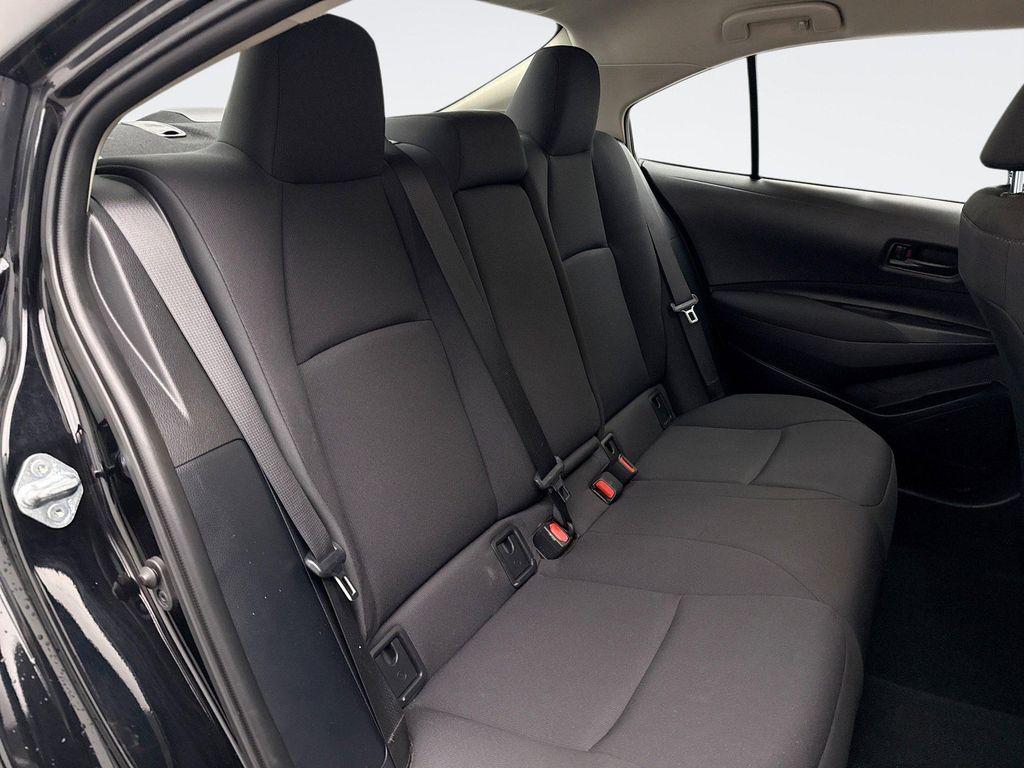 used 2024 Toyota Corolla car, priced at $21,300