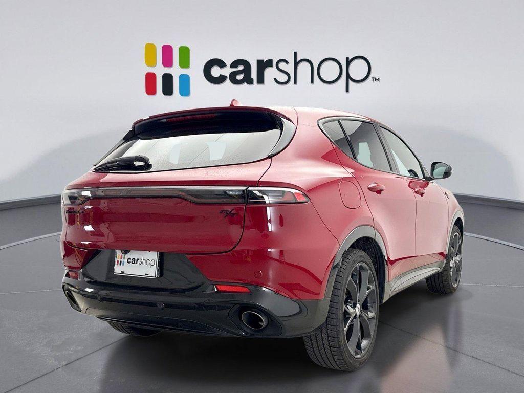 used 2024 Dodge Hornet car, priced at $22,999