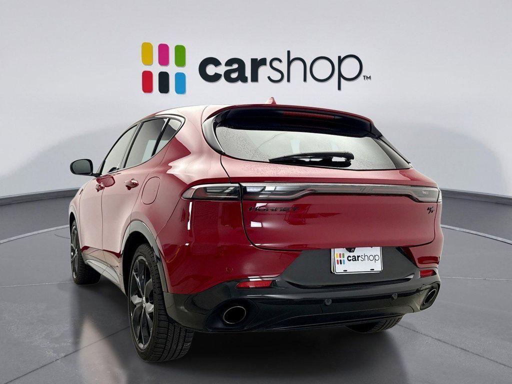 used 2024 Dodge Hornet car, priced at $22,999