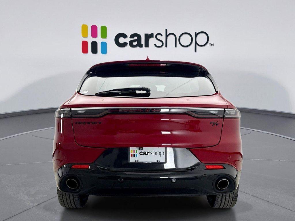 used 2024 Dodge Hornet car, priced at $22,098