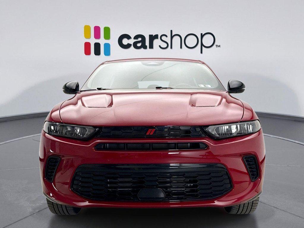 used 2024 Dodge Hornet car, priced at $22,098