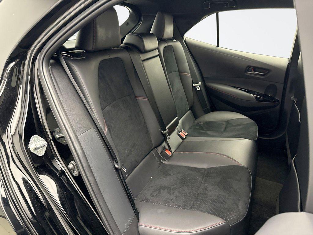 used 2025 Toyota GR Corolla car, priced at $41,399
