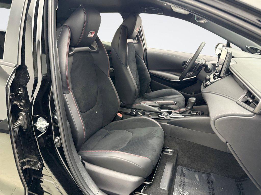 used 2025 Toyota GR Corolla car, priced at $41,399