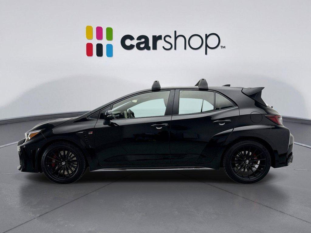 used 2025 Toyota GR Corolla car, priced at $41,399