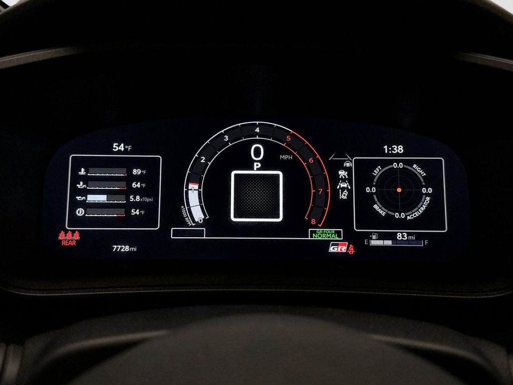 used 2025 Toyota GR Corolla car, priced at $41,399