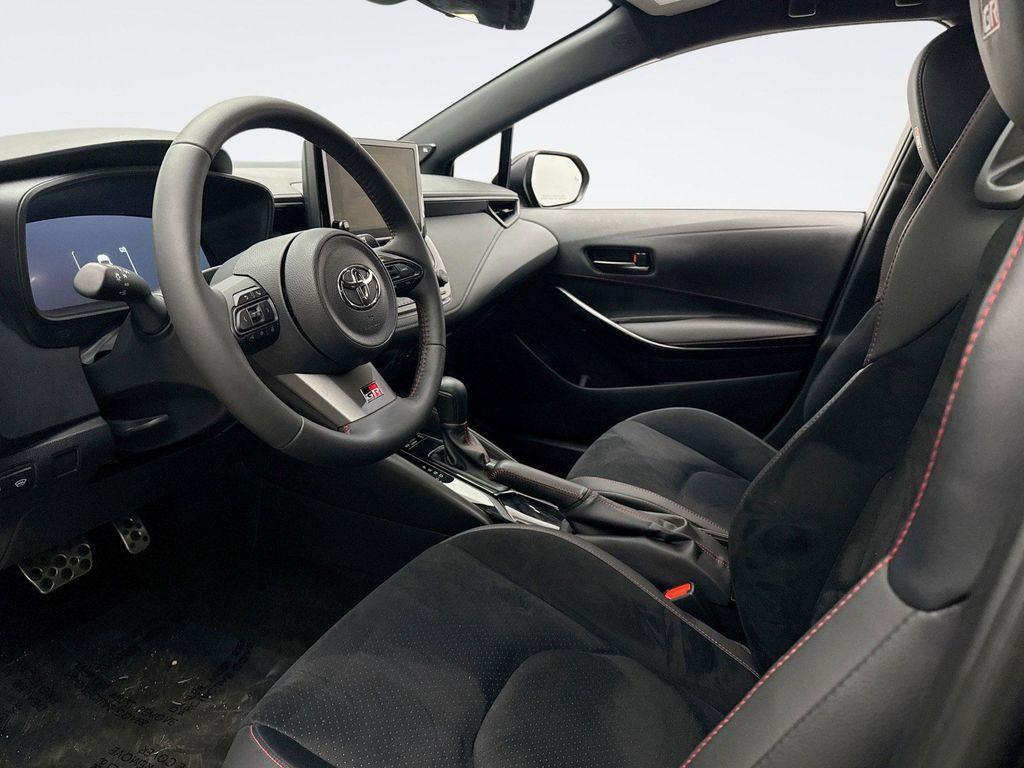 used 2025 Toyota GR Corolla car, priced at $41,399