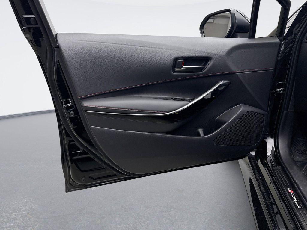 used 2025 Toyota GR Corolla car, priced at $41,399